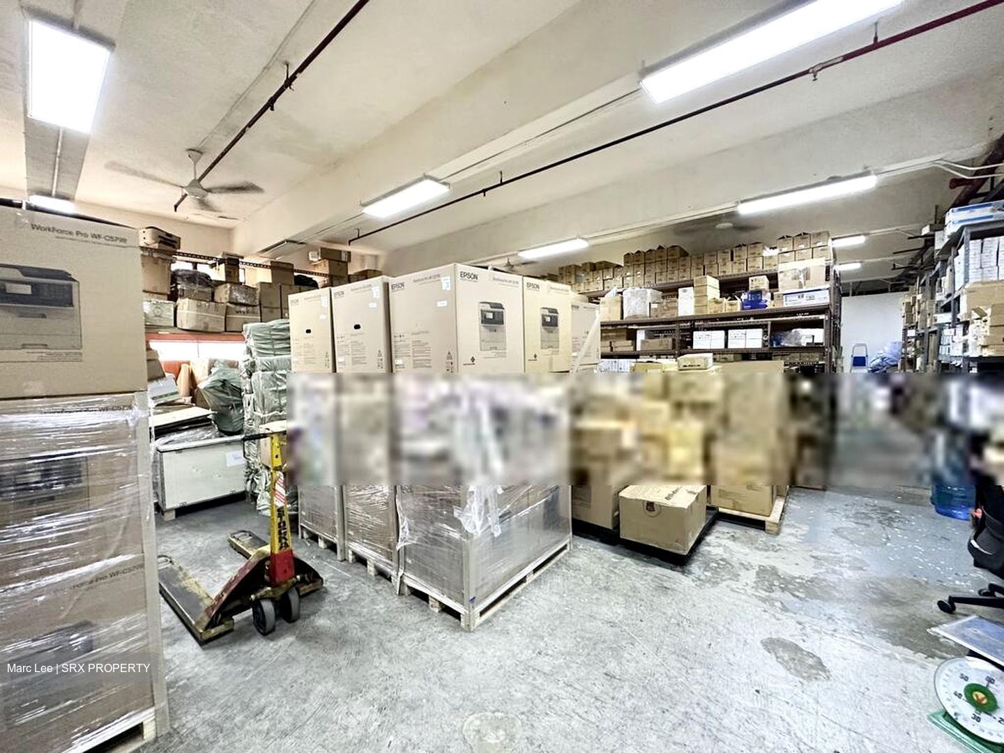 Genting Building (D13), Factory #453590741